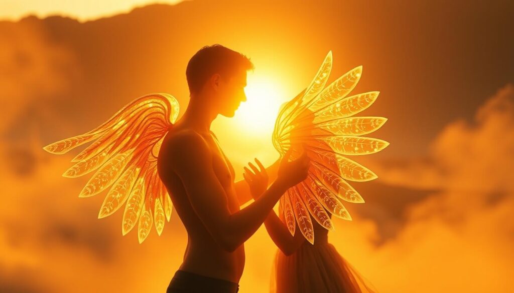 twin flame connection
