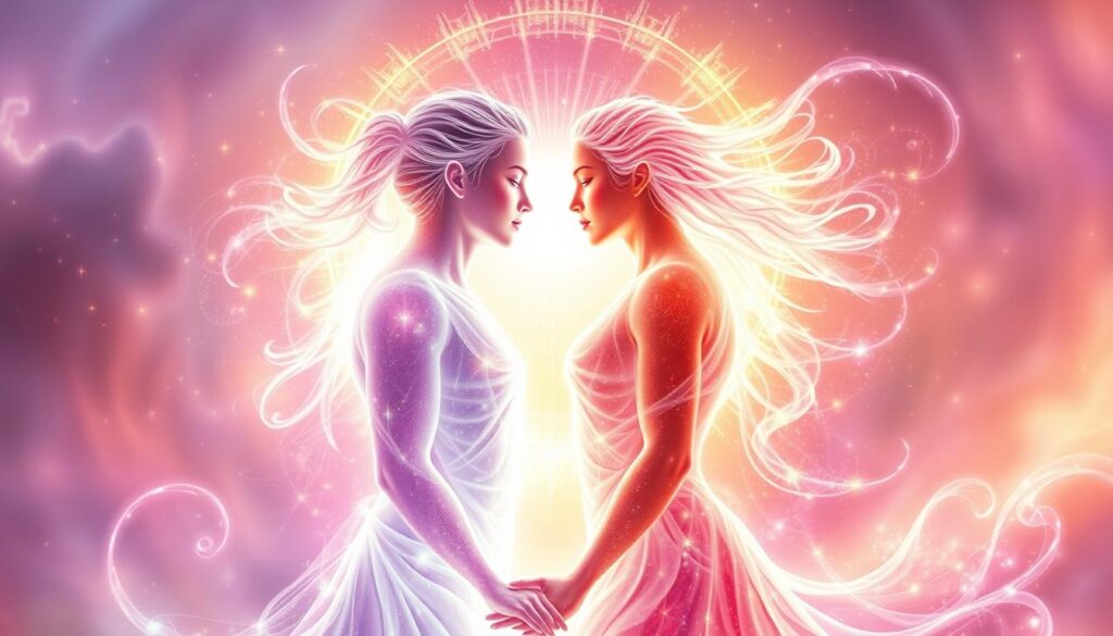 twin flame connection
