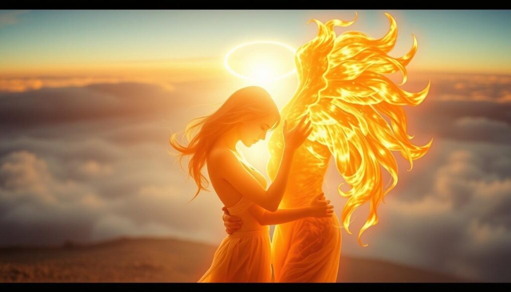 twin flame connection guidance