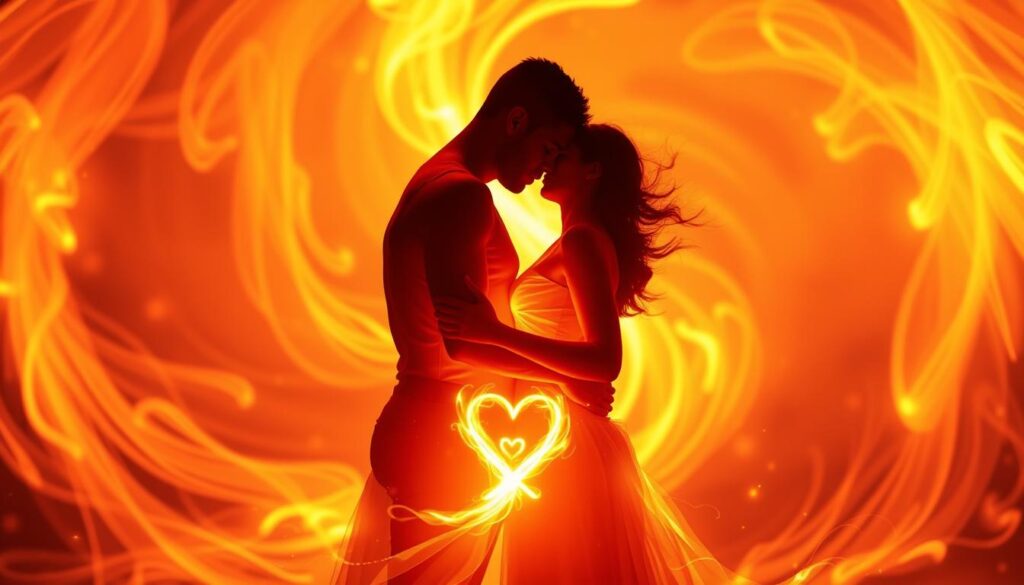 twin flame connections