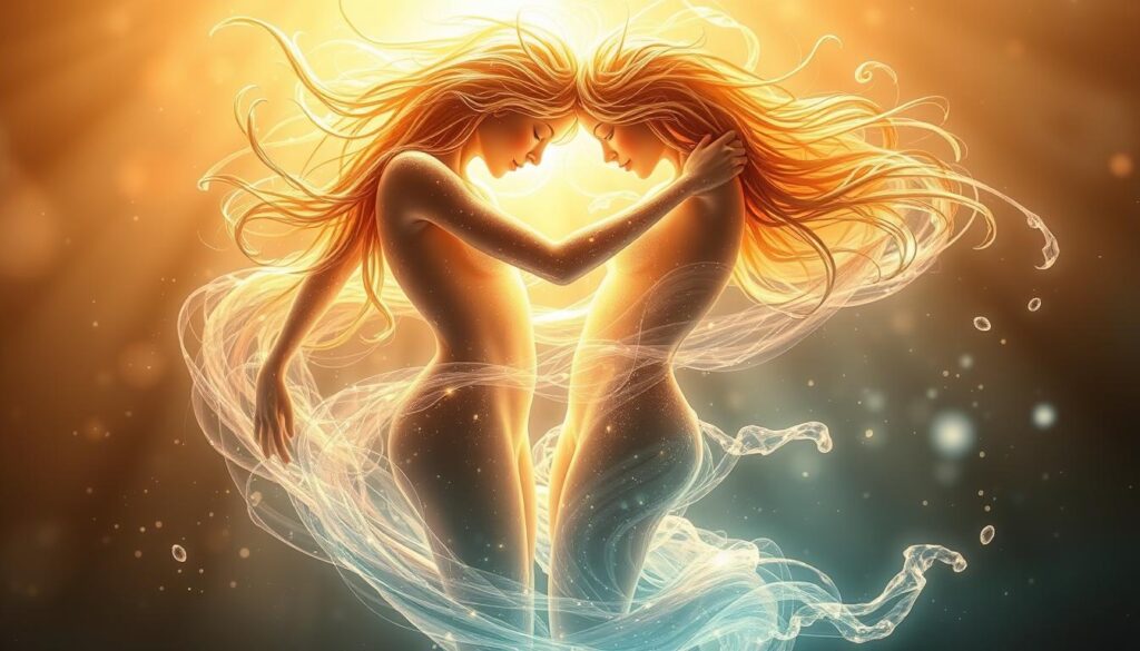 twin flame connections