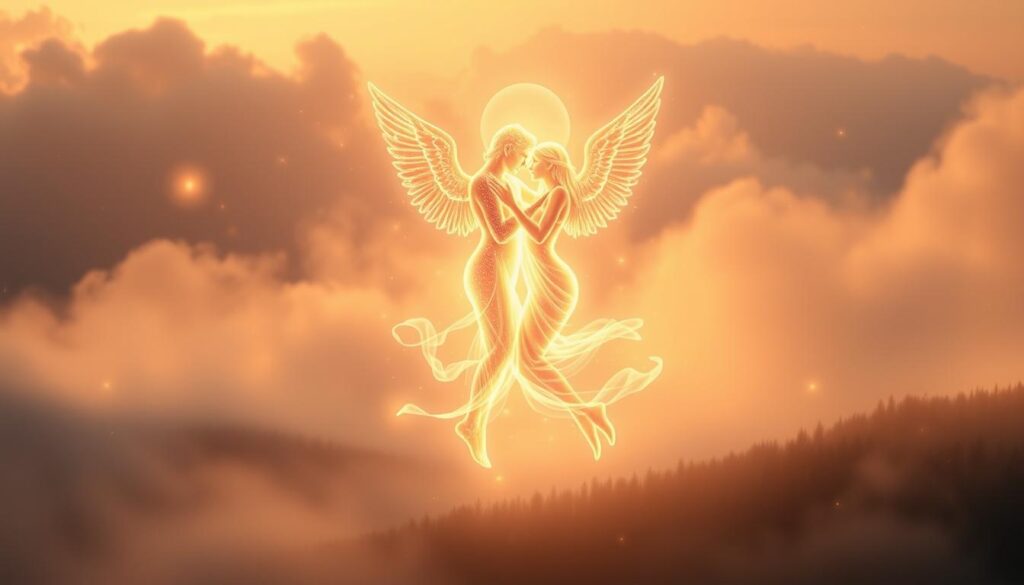 twin flame connections