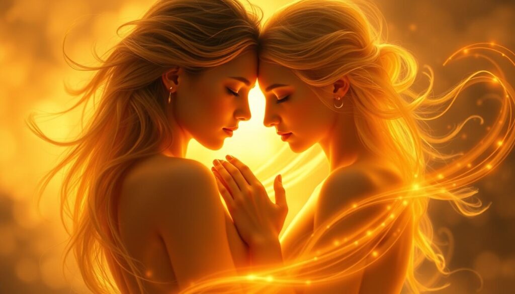 twin flame connections