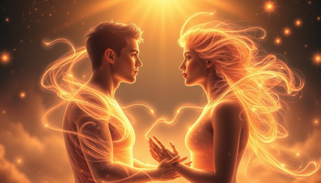 twin flame connections