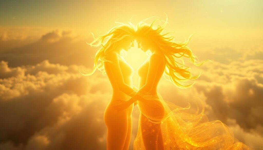 twin flame connections