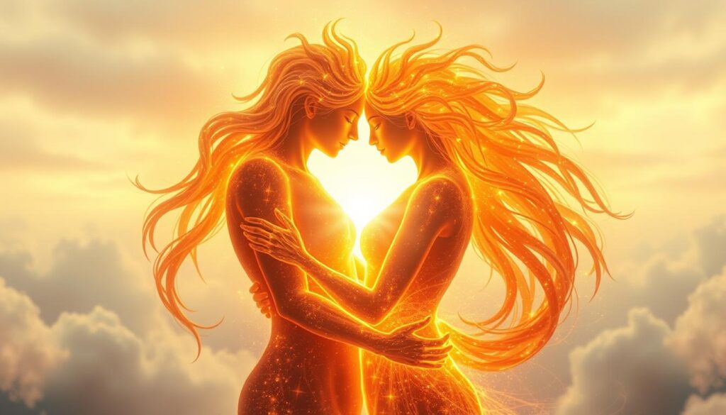 twin flame connections