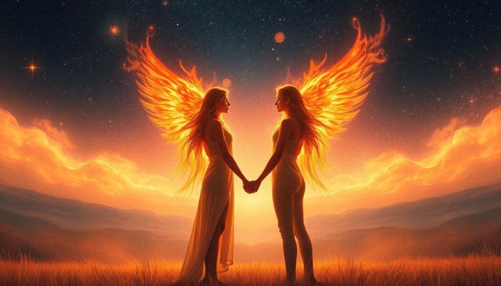 twin flame journey