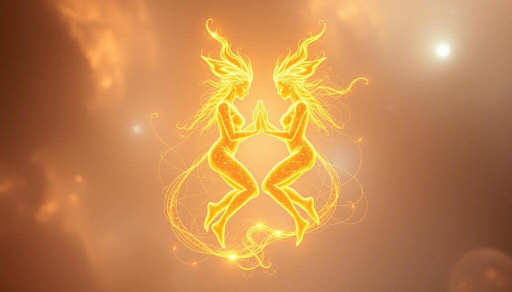 twin flames connection