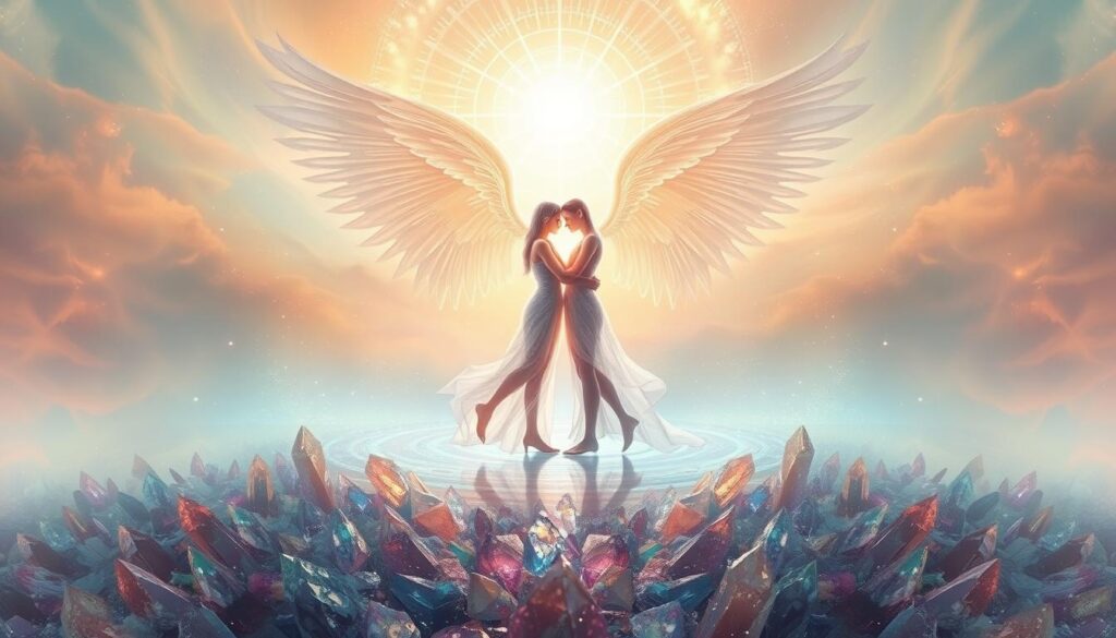 twin flames spiritual growth