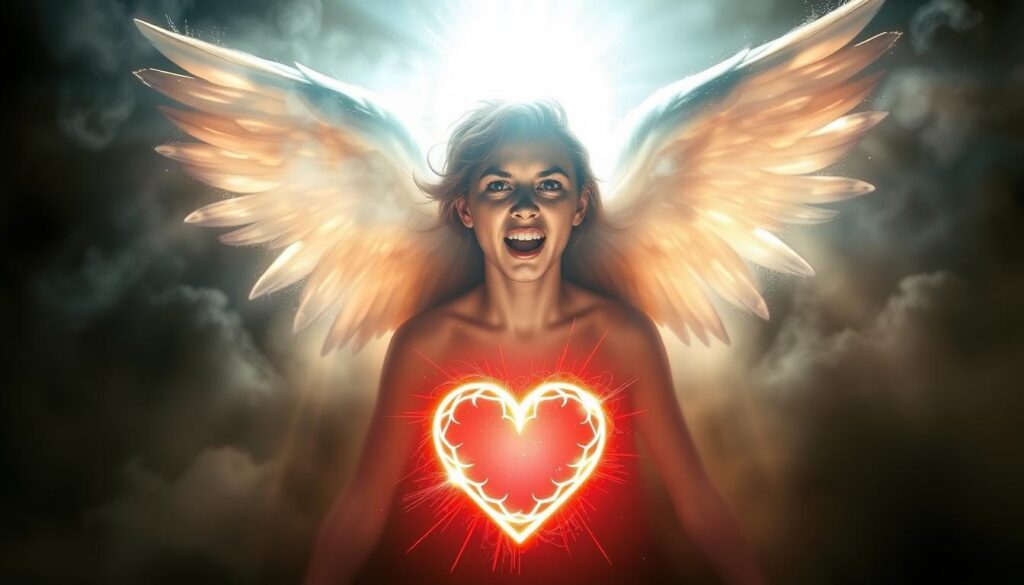 urgent message about love life