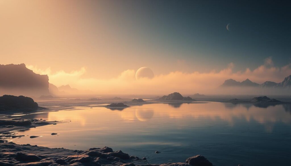 water on the moon