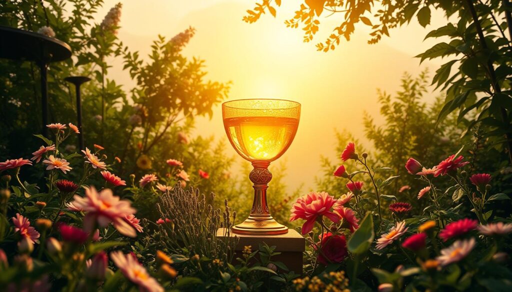 Ace of Cups symbolism