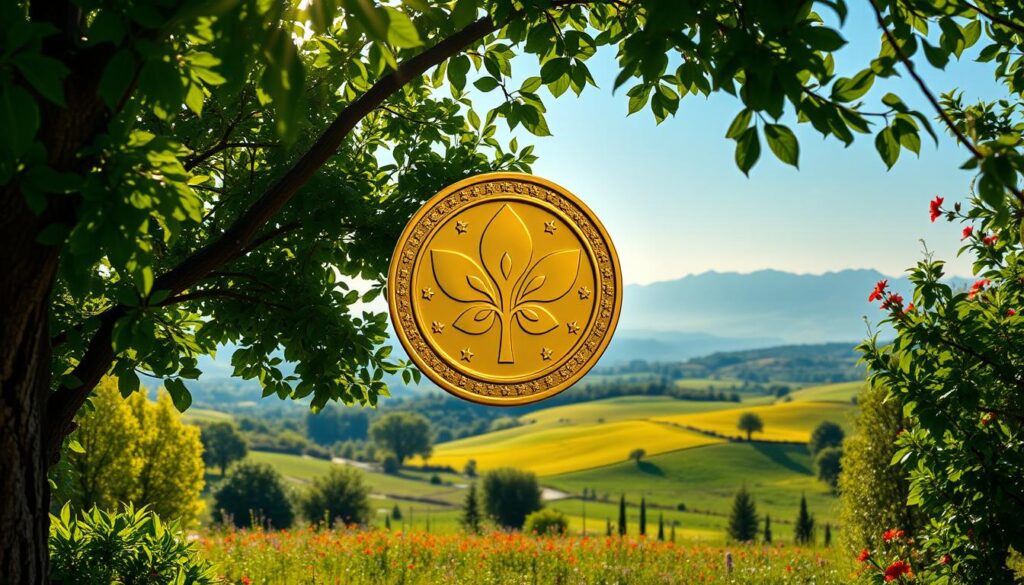 Ace of Pentacles meaning
