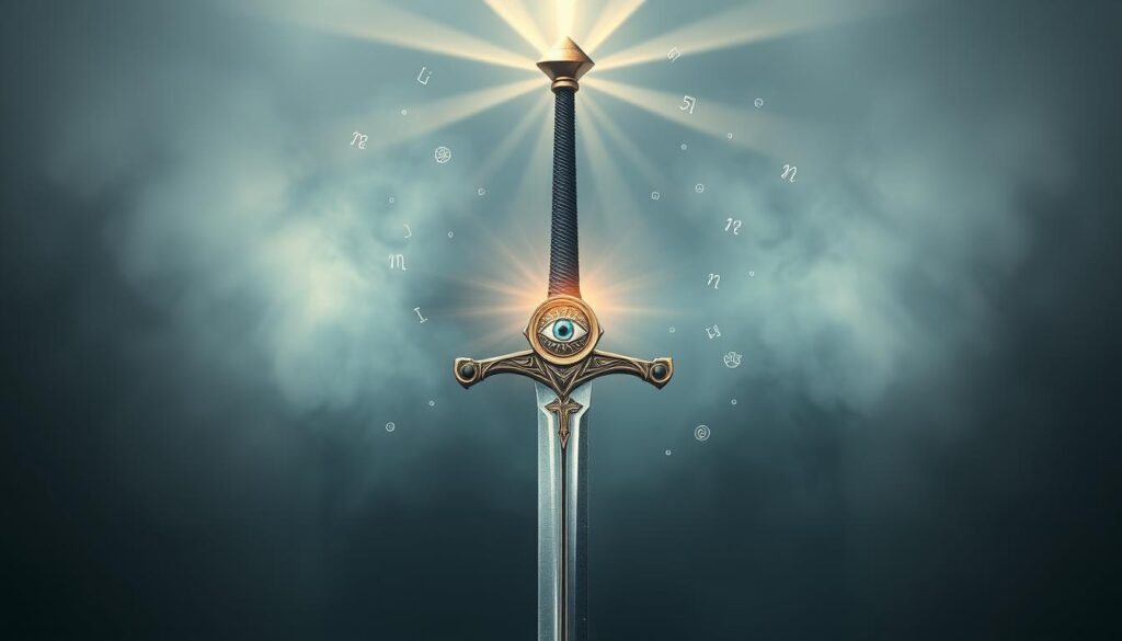 Ace of Swords symbolism