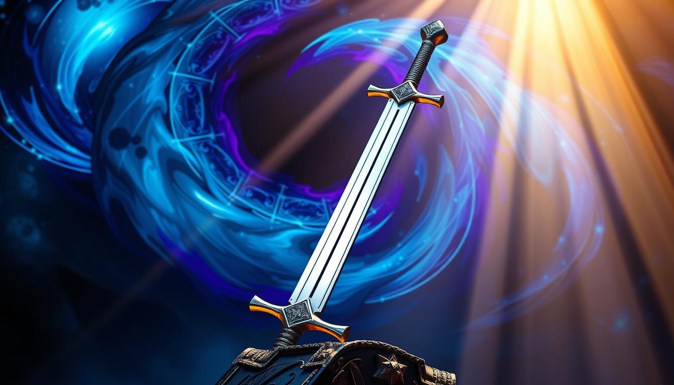 Ace of Swords