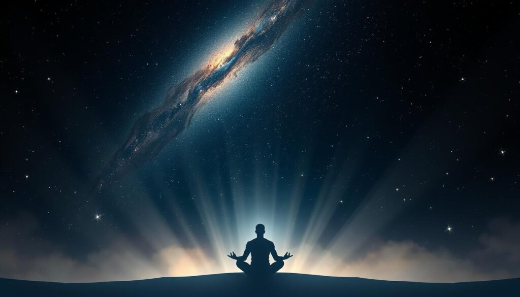 Andromeda constellation spiritual connection