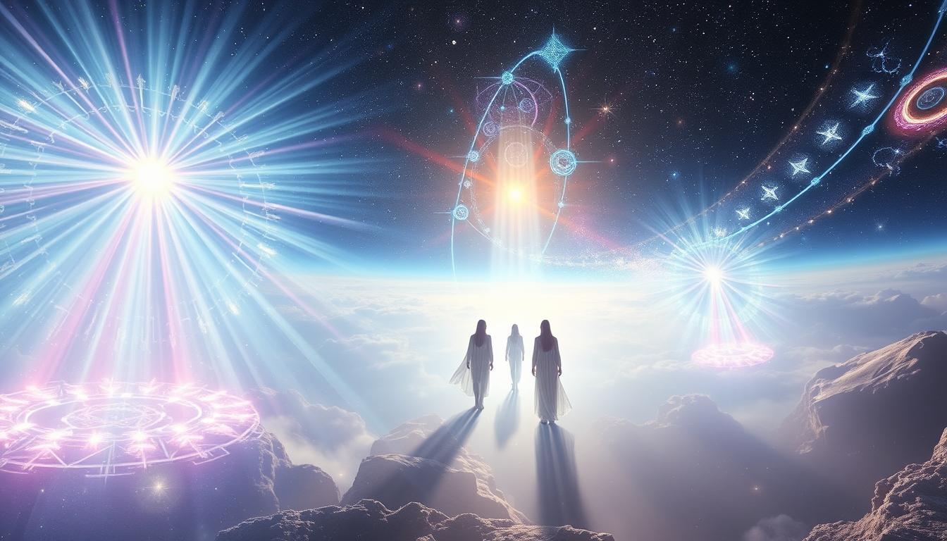 Arcturian and Pleiadian