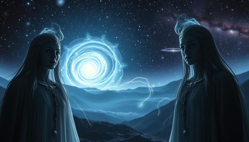 Arcturian starseed guardians