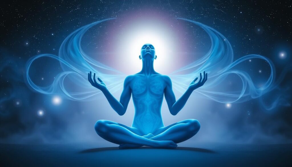 Blue Avian meditation techniques