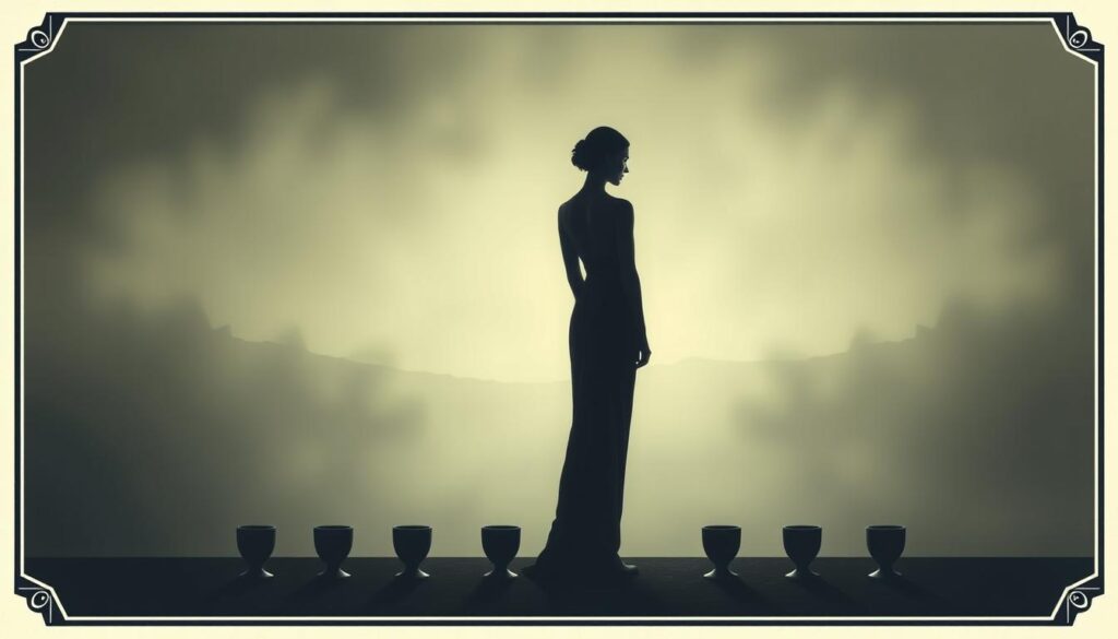 Eight of Cups relationship meaning
