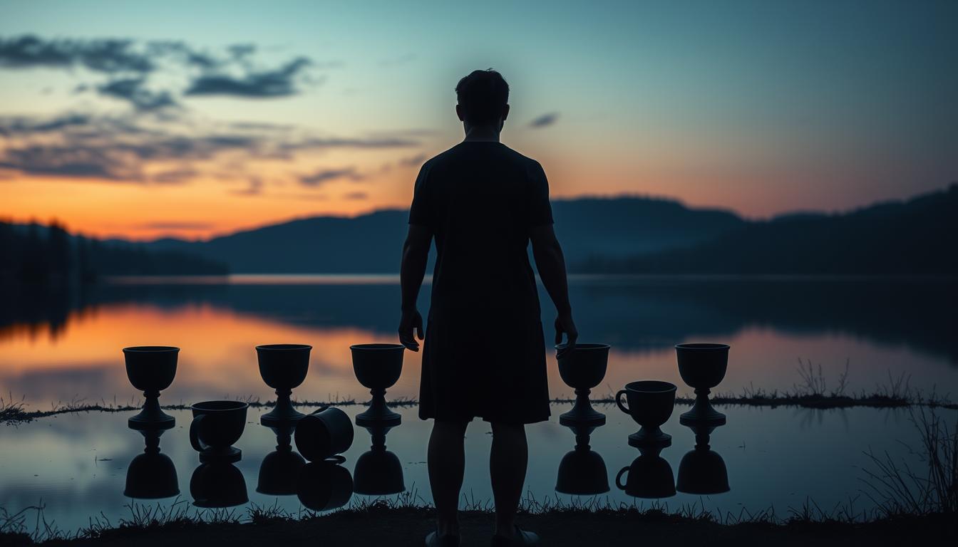 Eight of Cups