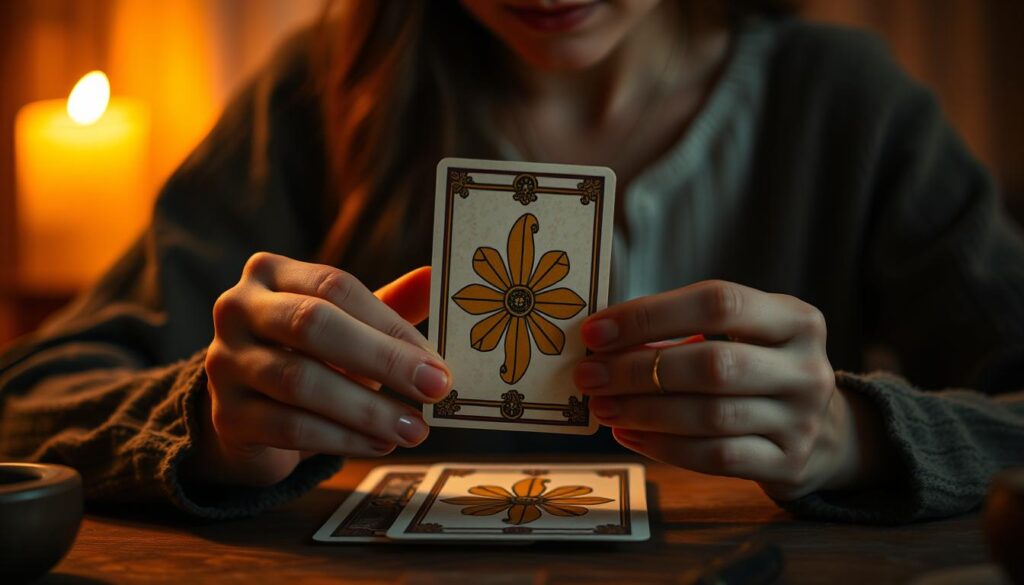 Eight of Pentacles love meaning