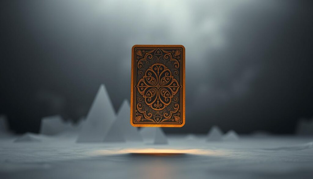 Four of Pentacles upright meaning