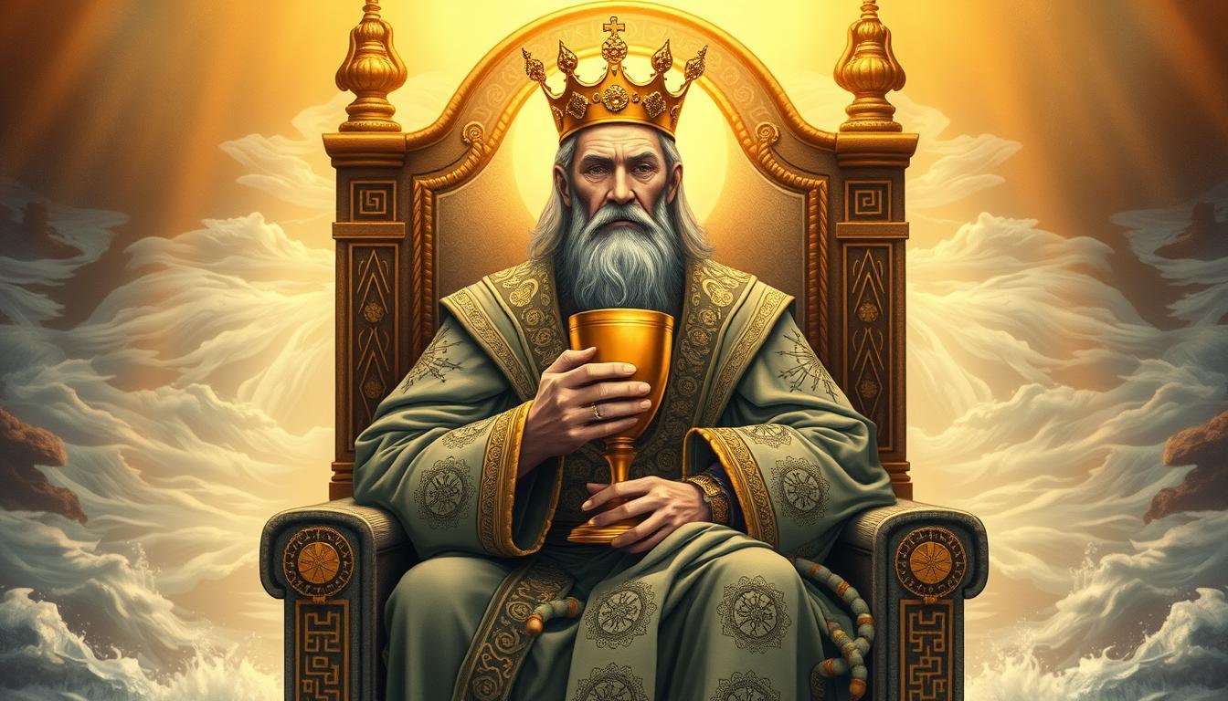 King of Cups