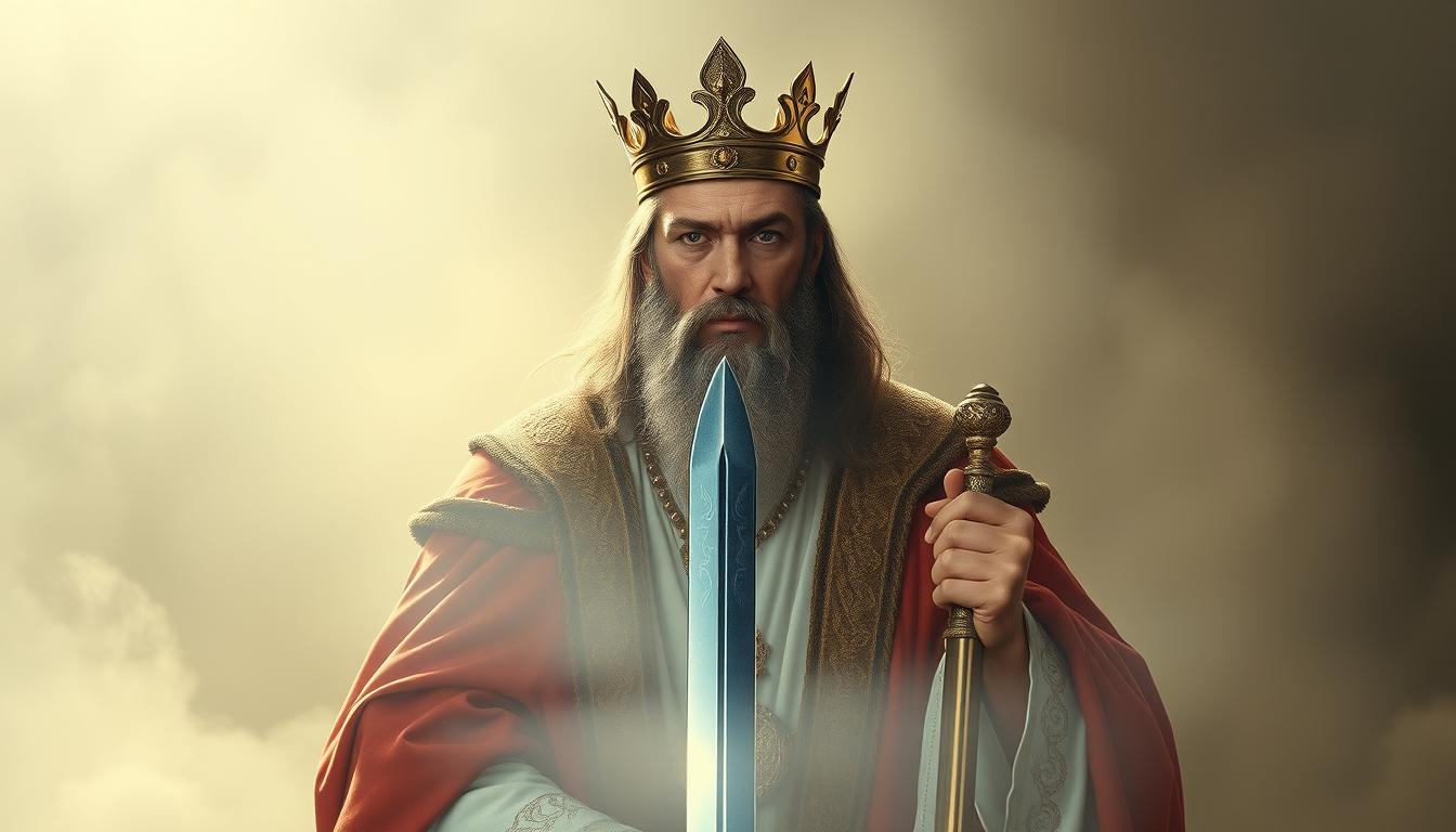 King of Swords