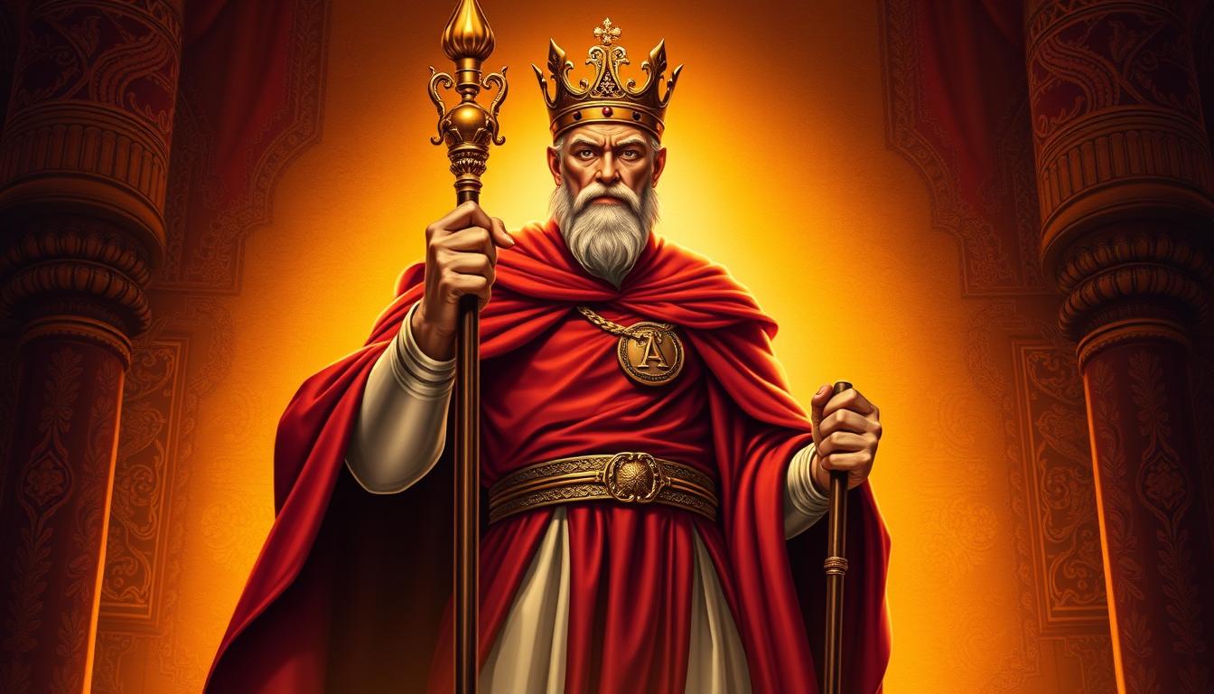 King of Wands