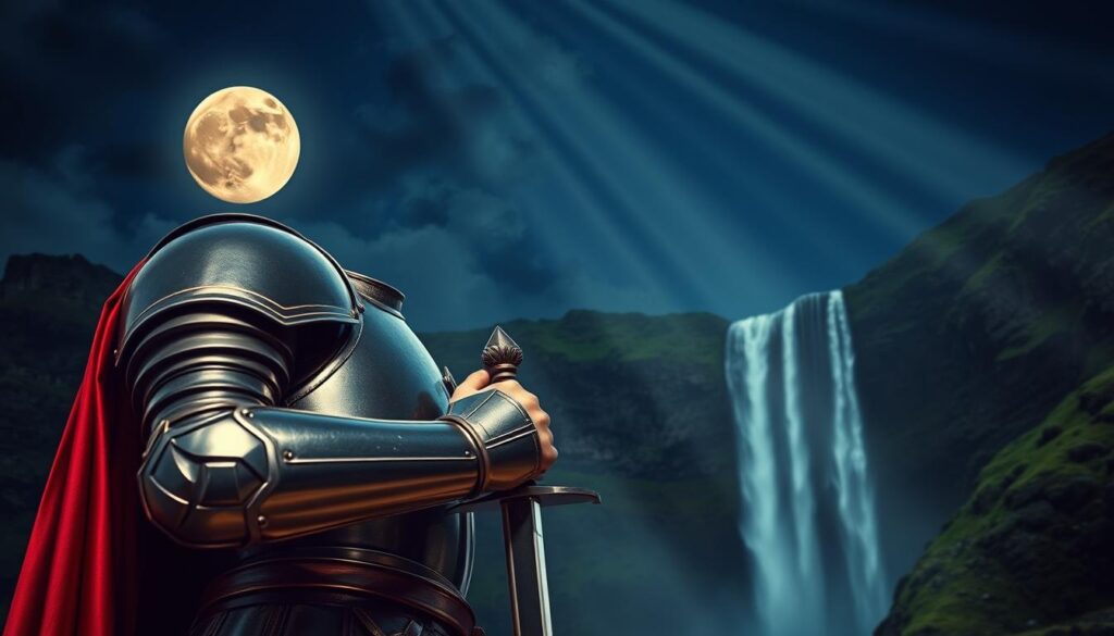 Knight of Cups career guidance