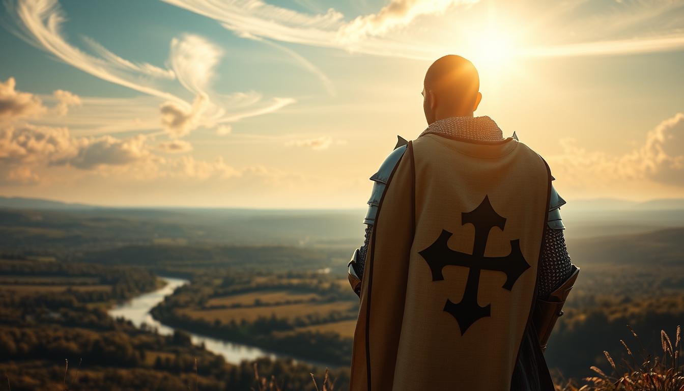Knight of Pentacles