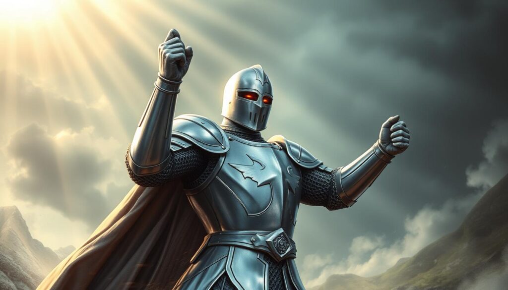 Knight of Swords symbolism