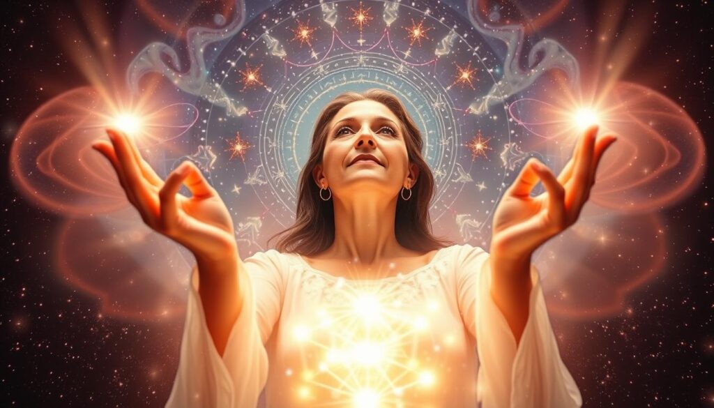 Lisa Oswald lightbody activation