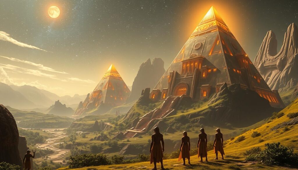 Lyra constellation ancient civilization
