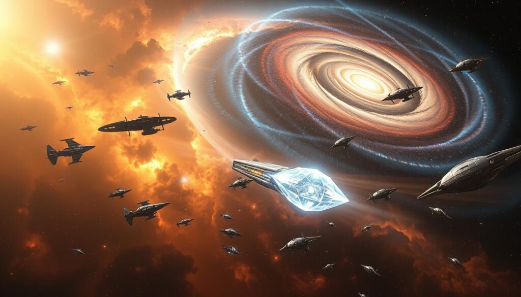 Lyran Starseed galactic alliances