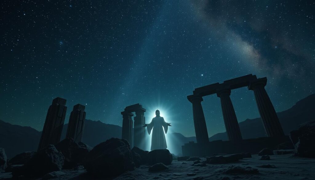 Lyran Starseed historical connection