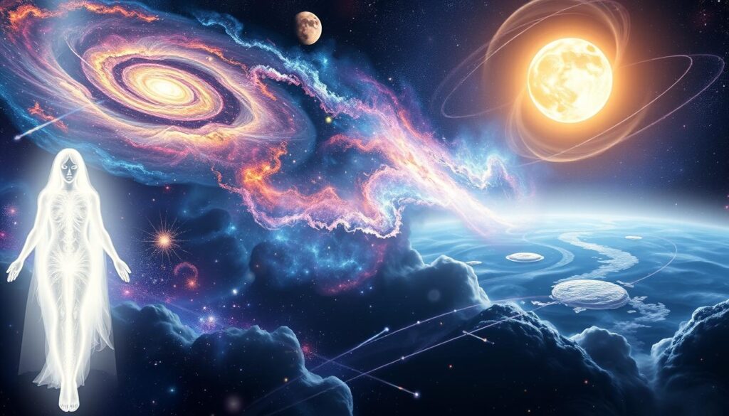 Lyran Starseed mission