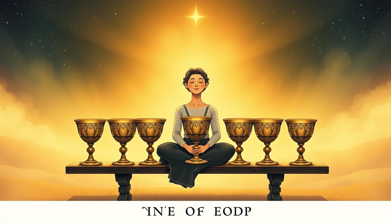 Nine of Cups