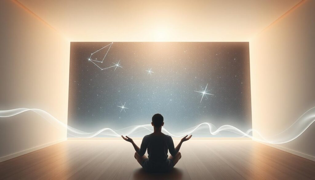 Pleiadian energy meditation