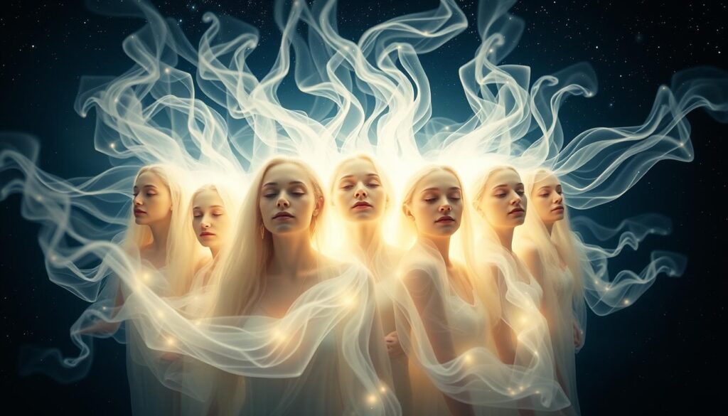 Pleiadian lightworkers