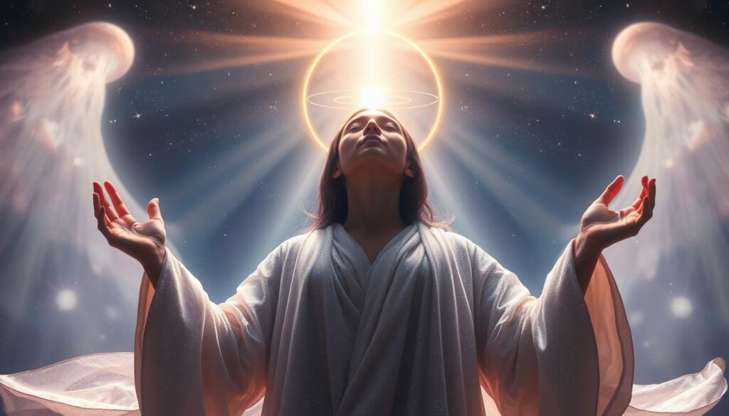 Pleiadian new age spirituality channeling