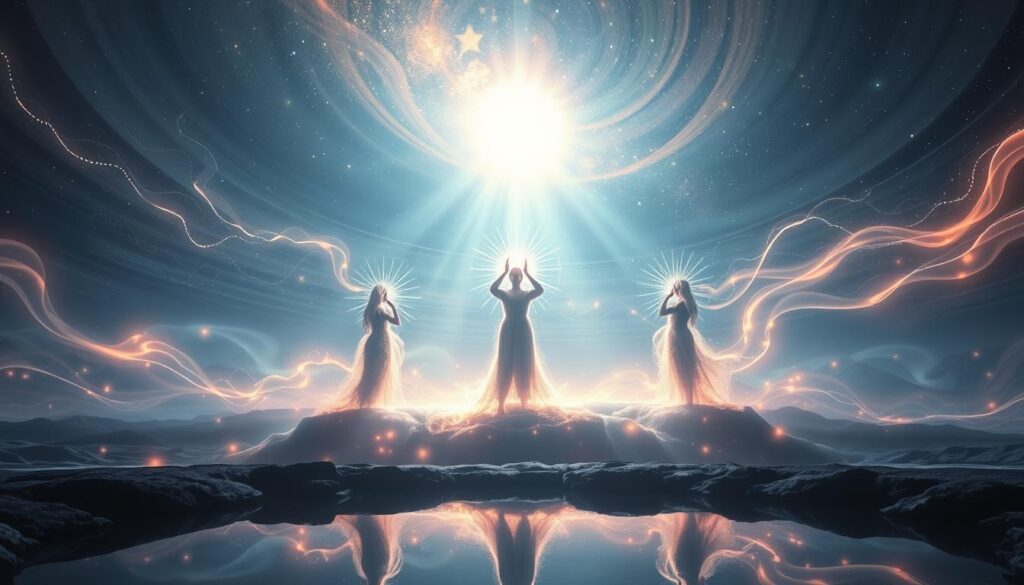 Pleiadian starseed abilities