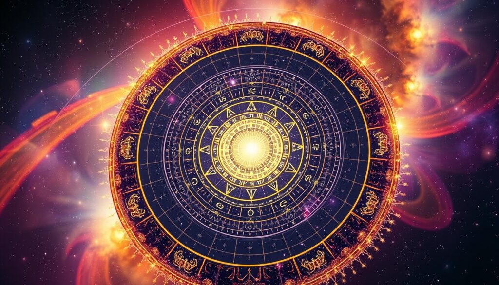 Pleiadian starseed birth chart