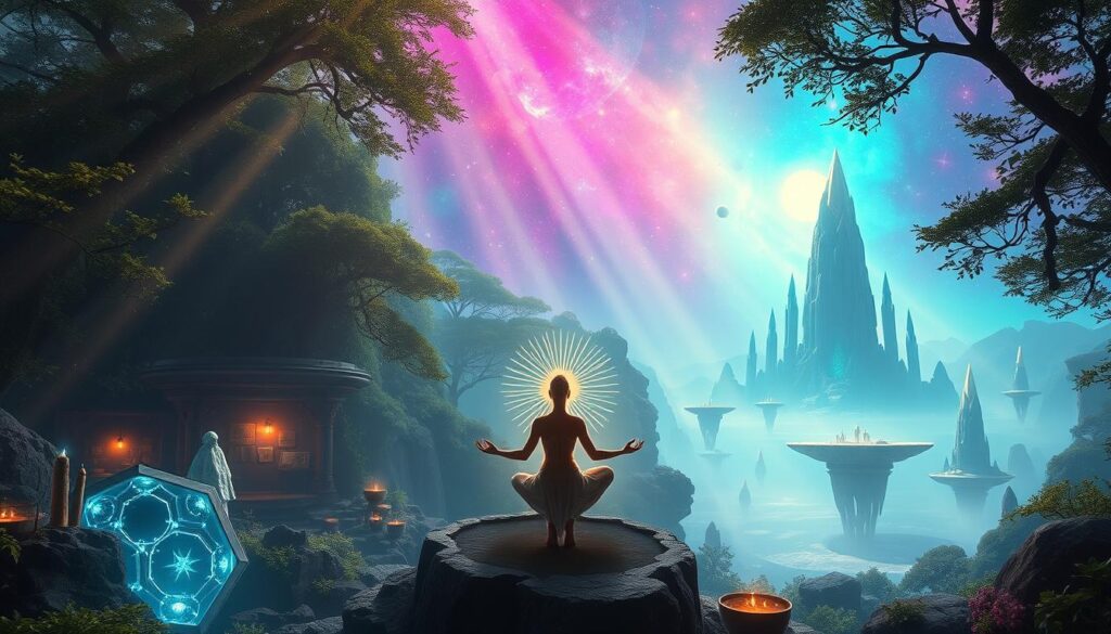 Pleiadian starseed daily life