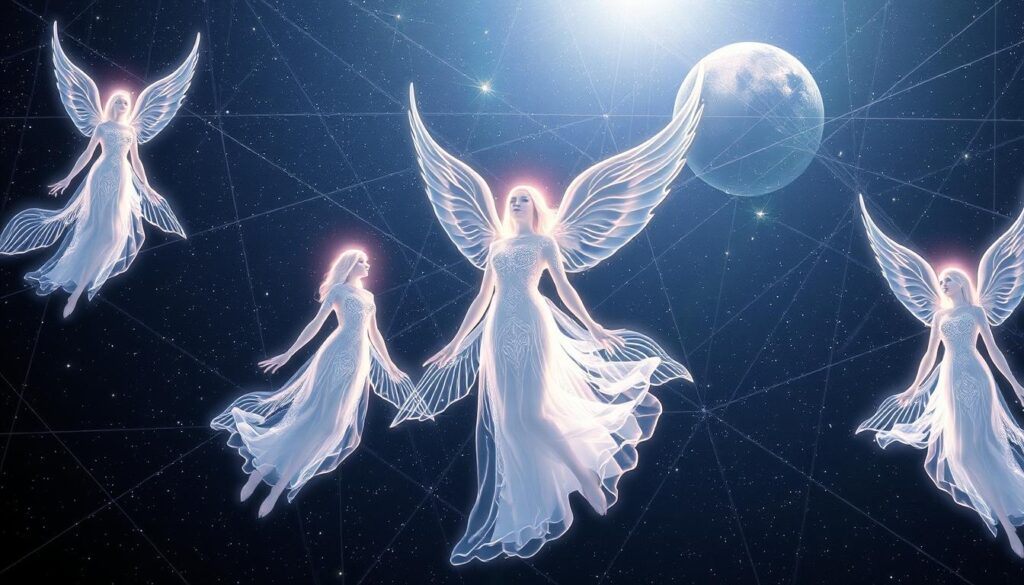 Pleiadian starseed messengers