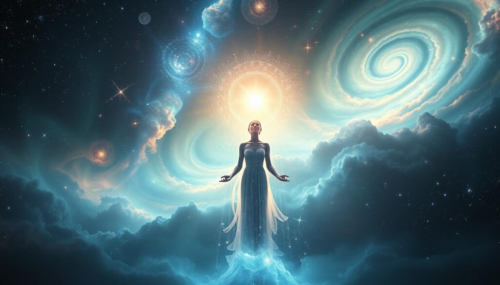 Pleiadian starseeds cosmic connection