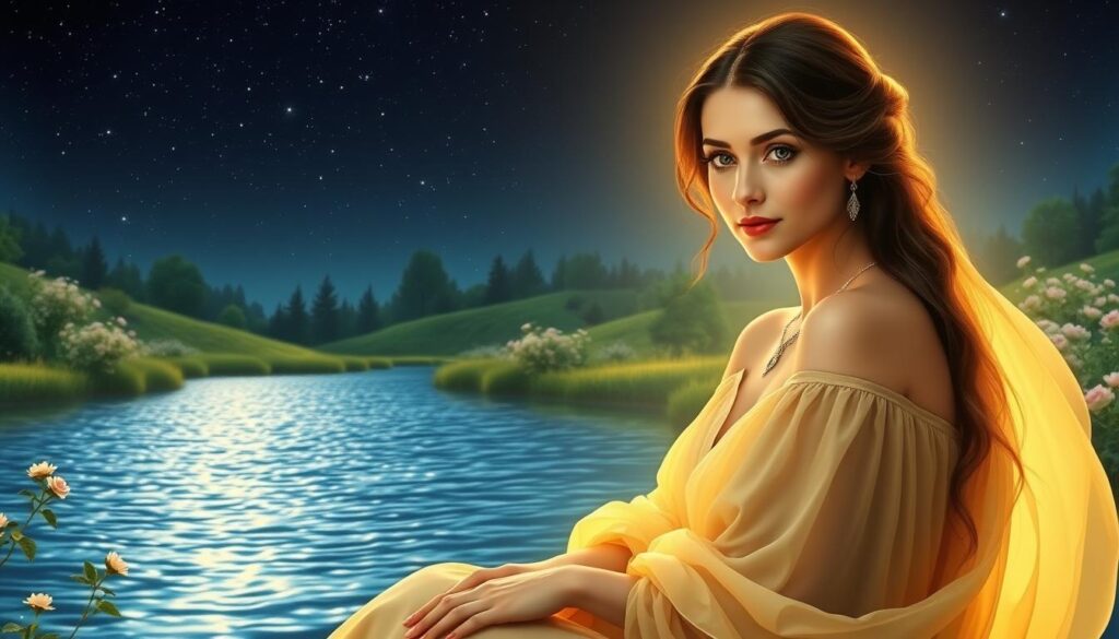 Queen of Cups love guidance