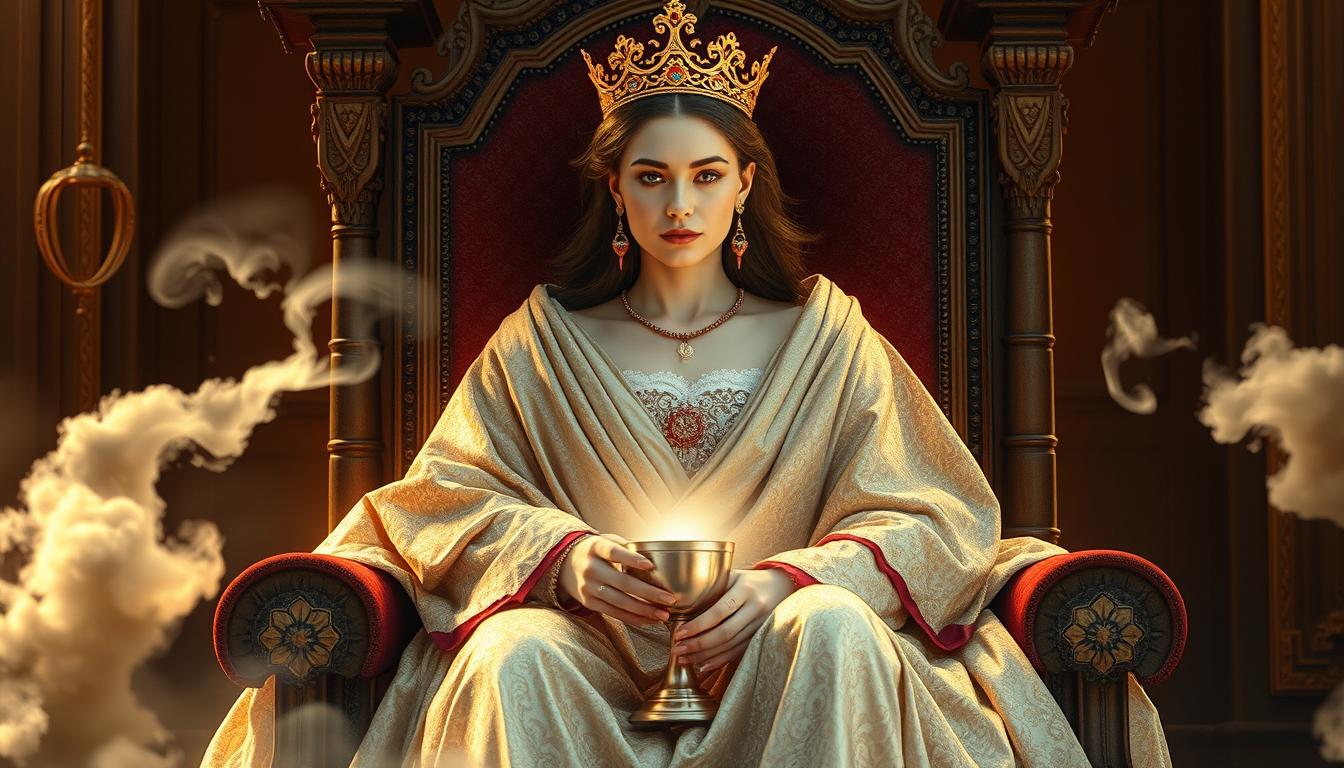 Queen of Cups