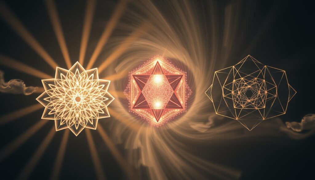 Sacred geometry symbols and their meanings
